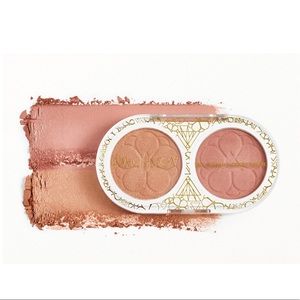 Pacifica Blush and Highlighter Duo in Cherry Gold